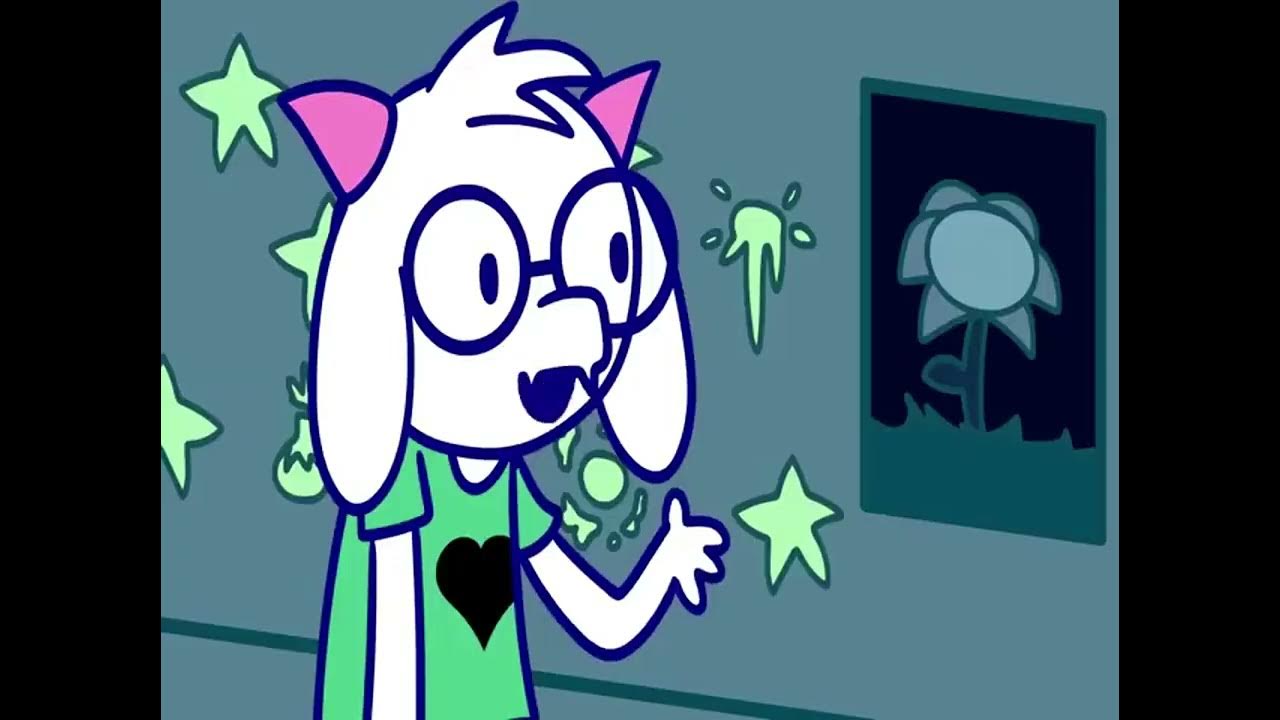 A YTP that was made by a Vinesauce Joel app called YTP+ YouTube