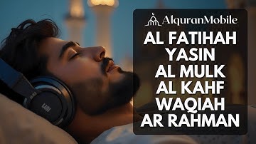 Surah Yasin (Yaseen) سورة يس | Majestic Quran Relaxing Heart Stealing Calm Voice| 🙂