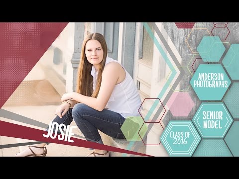 Senior Model - Josie