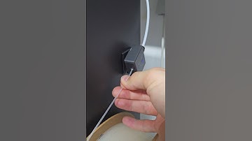 how to load filament | Elegoo Centauri Carbon