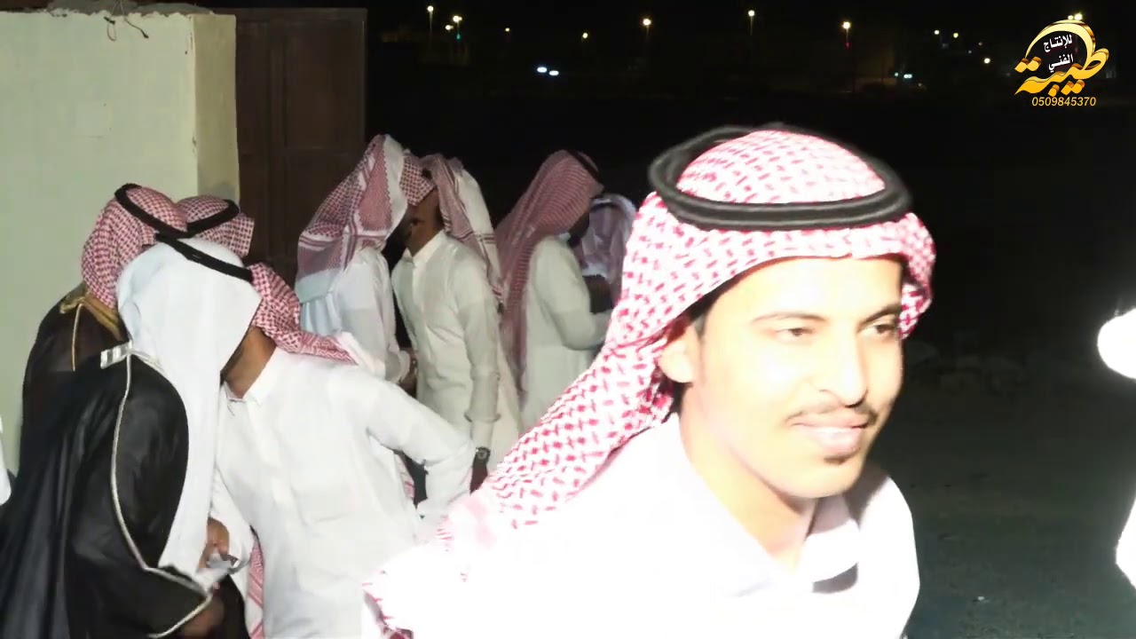 حفل زواج الشاب فيصل علي العنمي