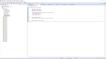 Java como programar - Décima edición |Capitulo 10