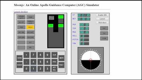 Hall of Fame: Apollo Guidance Computer