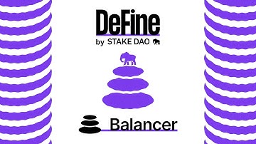 Balancer | DeFine by Stake DAO