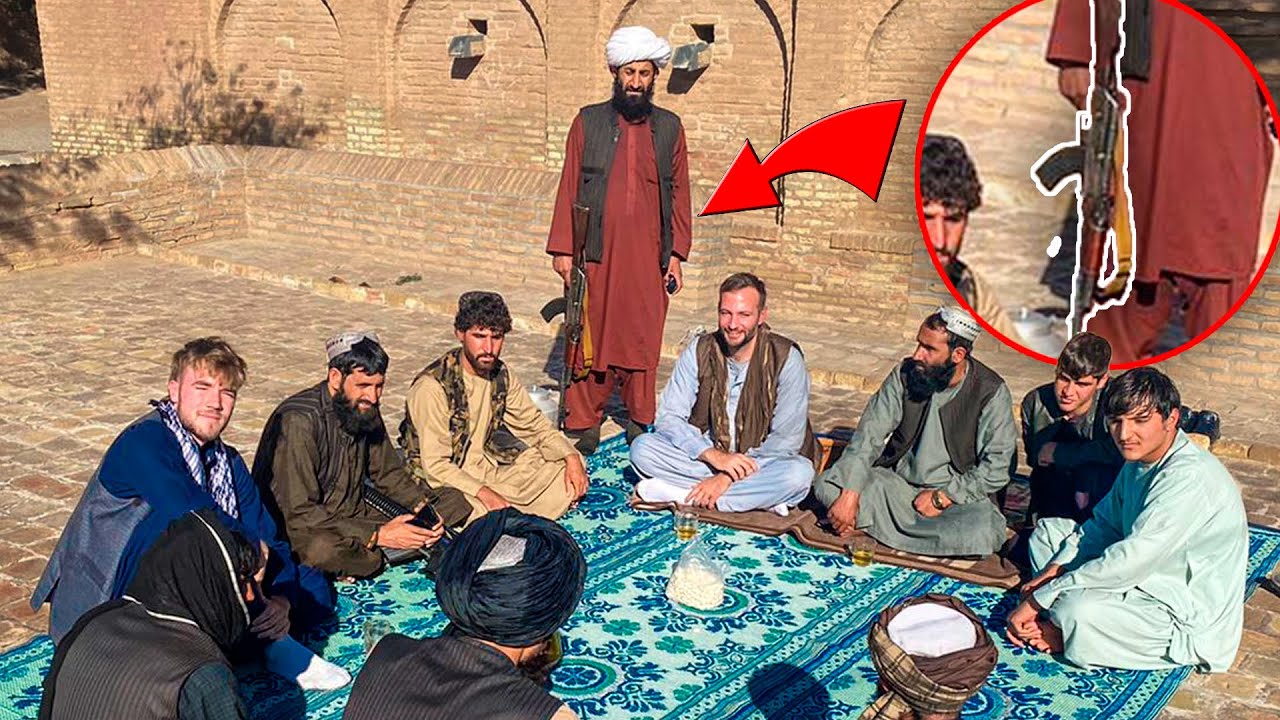 Así Es La Vida En AFGANISTÁN Con los Talibanes