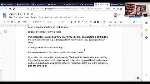 Collaborative Storytelling - Community-Building Resources OneHE/Equity Unbound