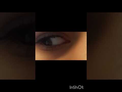 عيوني عسلي بس مابعرف ليش طلعو بني