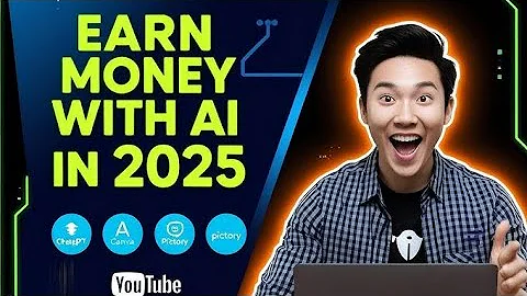 Top 5 AI Tools to Make Money Online in 2025 💰 (Free & Easy for Beginners)