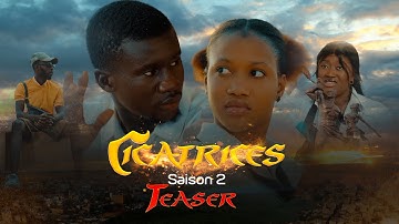 Série : Cicatrices - Teaser Saison 2