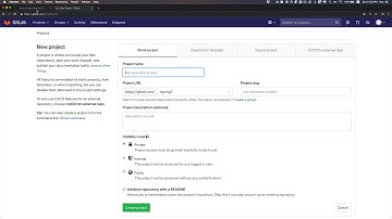 GIT3 - 백업 - 4. 저장소 생성