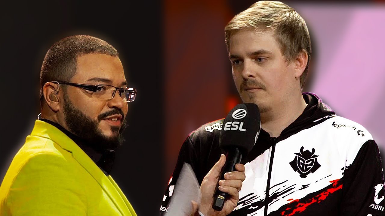 Fabian Roasts Teams Who Have Played Forze / interview (❗️BIG FAIL❗️)
