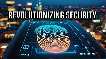 Biometric Technology Is Revolutionizing Digital Security NOW