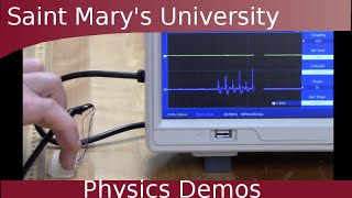 Measuring the Speed of Vibration