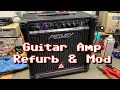 Peavey Rage 158 Practice Guitar Amp Refurb