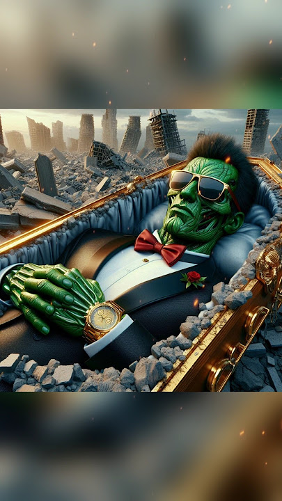 SEMUA AKAN KEMBALI KEPADANYA VERSI SUPERHERO 😭✅‼️