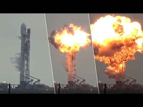 Видео: Отражение ракеты