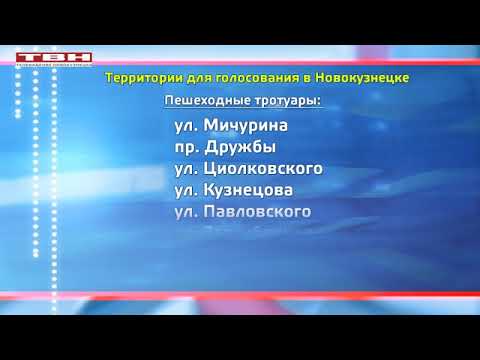 Волонтеры и предстоящее голосование за благоустройство