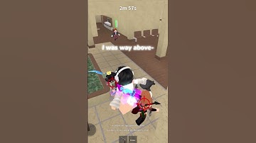 MM2 HITBOX FAILS… #shorts #mm2