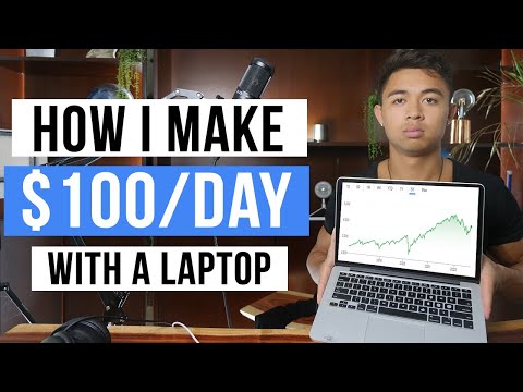 How To Make Money Online With A Laptop In 2023 (For Beginners)