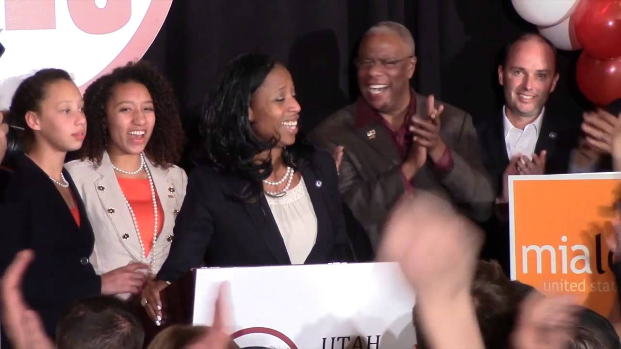 lds ward finder Election 2014: Mia Love victory speech