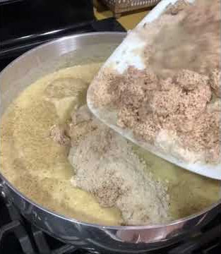 Moog dal panjiri recipe Punjabi style