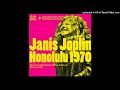 Capture de la vidéo Janis Joplin - Live In Honolulu, Hawaii 1970 July 06 - Full Concert