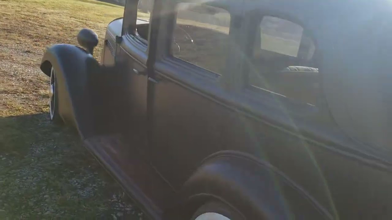 1937 Graham for sale. . . Contact Haggle Me $64,500