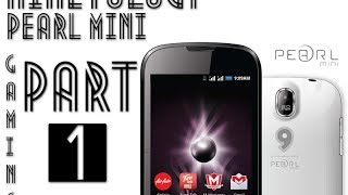 Ninetology Pearl Mini Gaming Part 1 (FantaShooting) screenshot 2