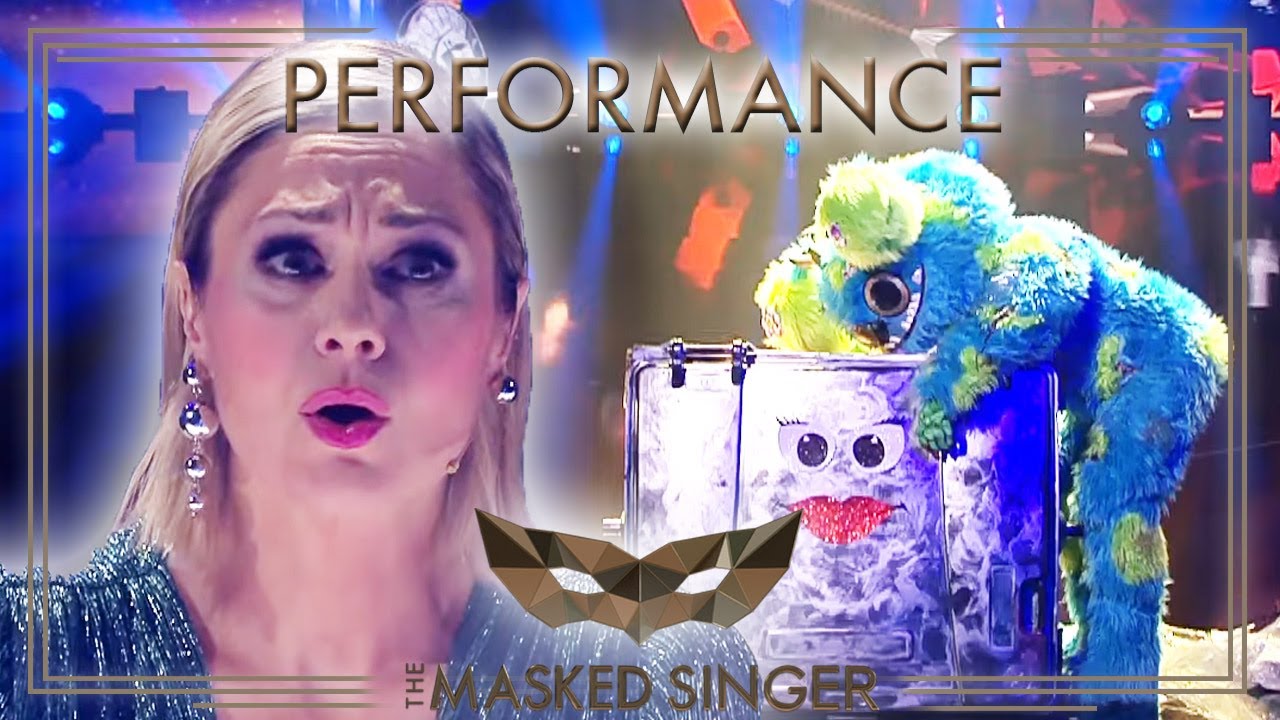 I Will Always Love You - Whitney Houston | Mülli Müller | The Masked Singer | ProSieben