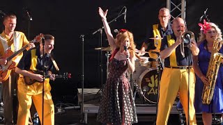 The Jive Aces with Cassidy Janson - 