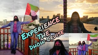 DHOW CRUISE by Aprill kate 907 views 3 years ago 10 minutes, 50 seconds