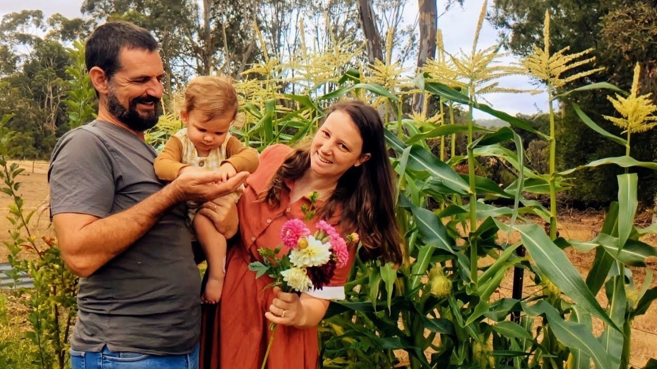 ⁣Summer Love - Free Range Homestead Ep 85