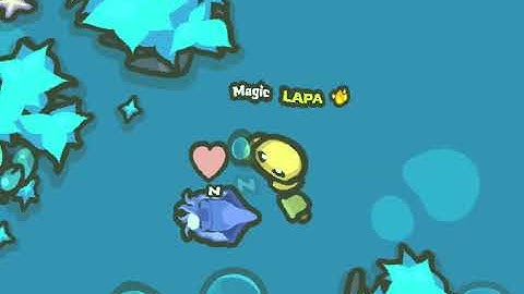 TAMING.IO NEW OCEAN BIOME LEAK