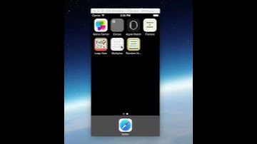Random Number Generator an iOS App by ManalSoft