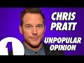 "Horses are POINTLESS" Chris Pratt on Unpopular Opinion