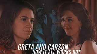 Greta  Carson  How It All Works Out