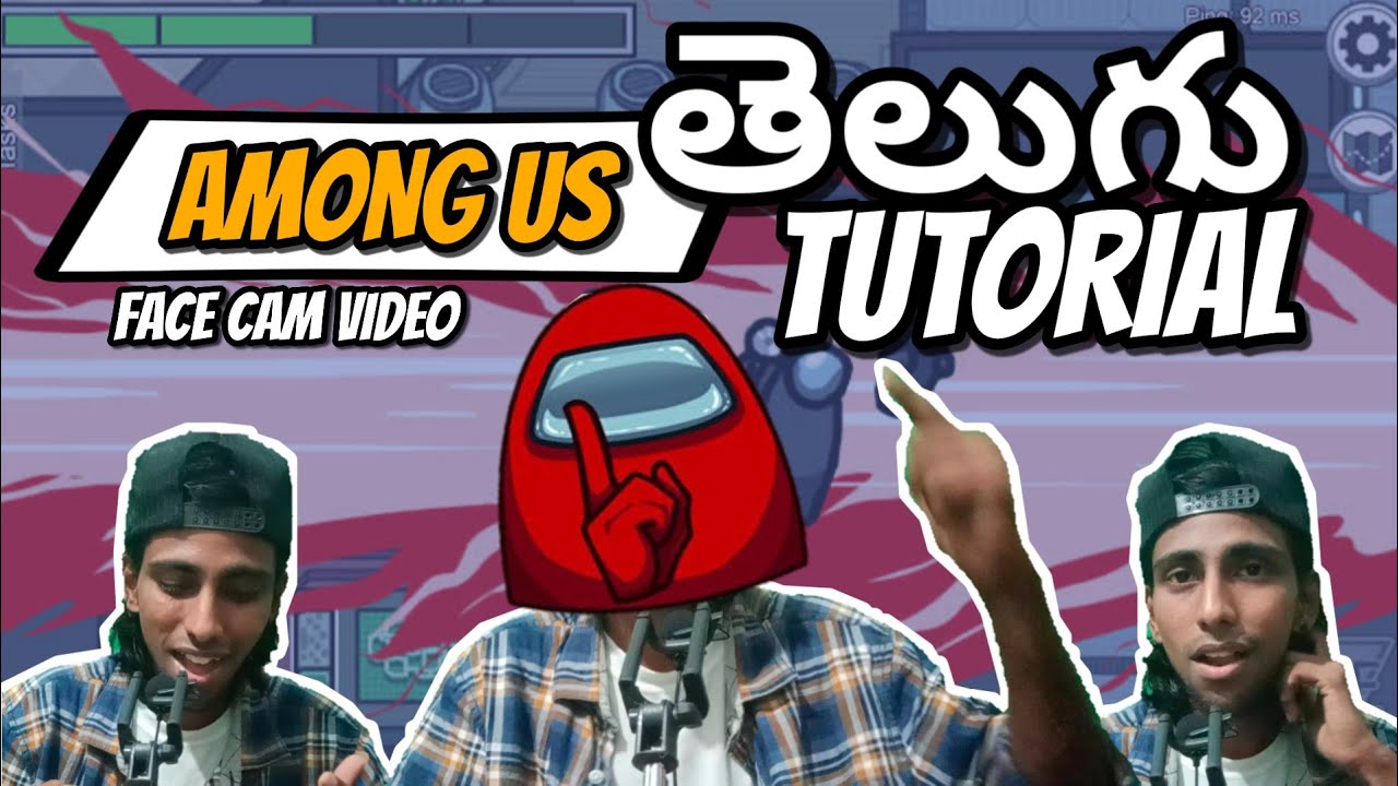 Among Us In Telugu | AMONG US MOBILE TELUGU REVIEW | How To Play Among