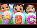 The Alphabet Song- #nurseryrhymes -#kid friendlysongs - Baby Angel