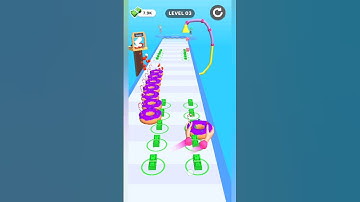 Bakery Stack Run Factory Lvl.3 (part2) #games #ytshorts#mobilegaming #trending #viral #reels #shrots