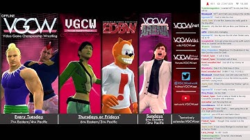 WVGCW S6E10 -- BREAKDOWN 6 -- 15: Credits + Ending Plot