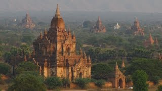 Мьянма: страна золотых пагод. Интересные факты!