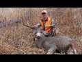 Big, Wide Buck Down - MonsterMuleys.com