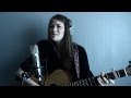  owl city gold acoustic cover 