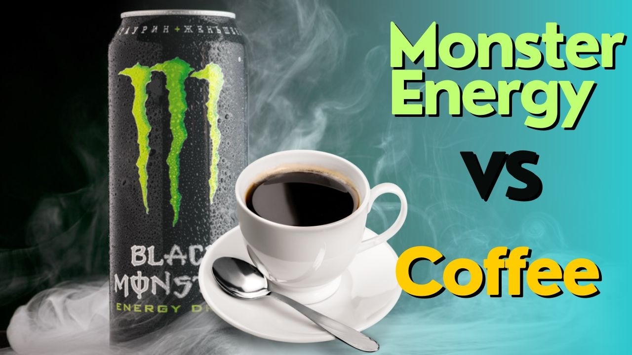 Monster Energy vs Coffee: Which is Better?
