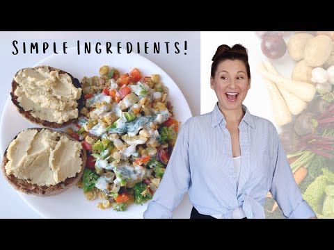 3 Savory WFPB