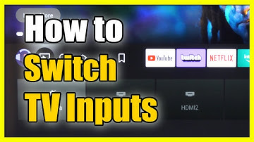 How to Switch TV Sources on Amazon Fire TV (Change Inputs)