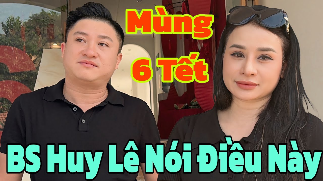 Hồng Ni Và BS Huy Lê Chia Sẻ Tiết Lộ Ngày 4/9 và PT