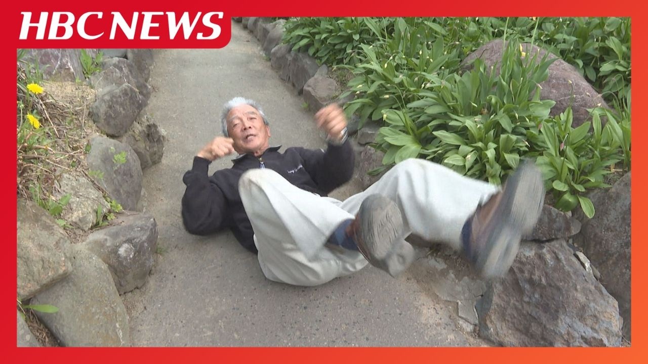 Fending off a brown bear with a “nose punch”: 78-year-old man