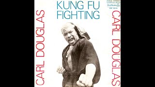 Carl Douglas ~ Kung Fu Fighting 1974 Disco Purrfection Version