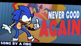 Never Good Again (SCRAPPED) - Come And Funkin With Pibby Gameplay @getfidgedkid3719